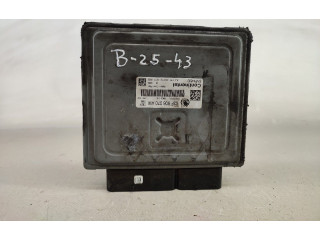 Блок управления двигателя 03F906070AM, 5WP44630   Skoda Fabia Mk2 (5J)