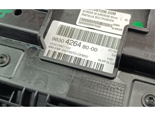 Рулевая рейка  Экран/ дисплей / маленький экран 983042648000   Citroen C5 Aircross 2017 -  года