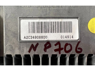 Дисплей    A2C34908800   Mercedes-Benz CLS C218 X218