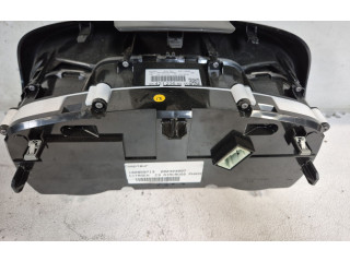 Панель приборов 9842123680 Citroen C3 Aircross