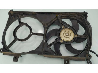 Вентилятор радиатора         Citroen Saxo 1.5
