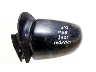 Zpětné zrcátko pravé Hyundai Pony 1989 e11022002