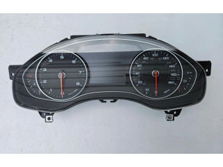 Přístrojová deska Audi A6 C7 2018 4G8920982