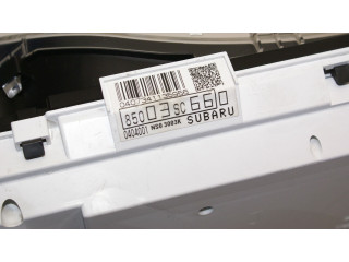 Панель приборов 85003SC660   Subaru Forester SH       