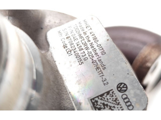  Турбина Audi A3 8Y  04E145873G   для двигателя DGEA      