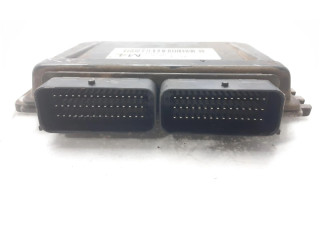 Блок управления двигателем ECU 96394699 Chevrolet Lanos