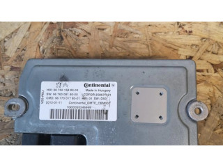 Řídící jednotka 967501588003, 967630818000 Citroen Berlingo 2010