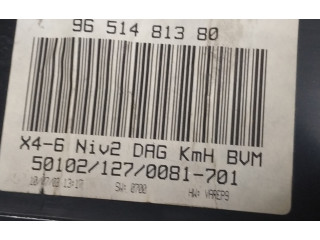 Панель приборов 9651481380 Citroen C5