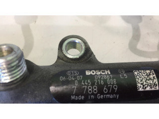 Vstřikovací lišta 7788679, 0445216008 BMW X5 E53 pro naftový motor 3.0