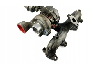 Турбина Skoda Fabia Mk1 (6Y) 038253014, 038253014A