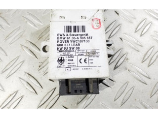 Блок управления иммобилайзера