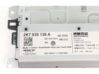 Дисплей    2K7035130A, 2K7035130A   Volkswagen Caddy