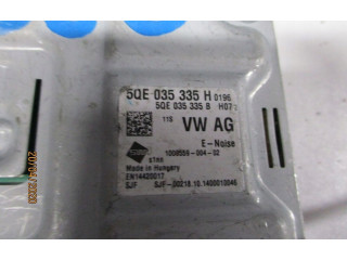 Блок управления 5qe035335H   Volkswagen Golf VII