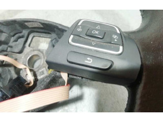 Руль Volkswagen Touran II 2010 - 2016 года 61978185A, 3RADIOS