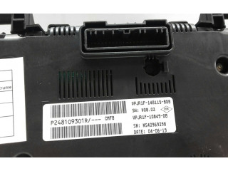 Přístrojová deska Renault Captur II 2020 248109301R
