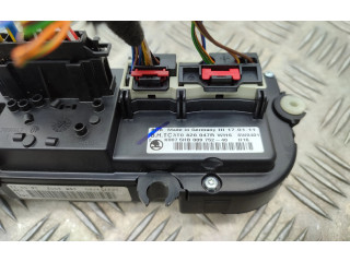 Блок управления климат-контролем 3T0820047R Skoda Yeti (5L)