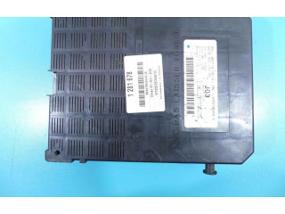 Блок комфорта 9651196880A, IMPRK1281678 Citroen C5