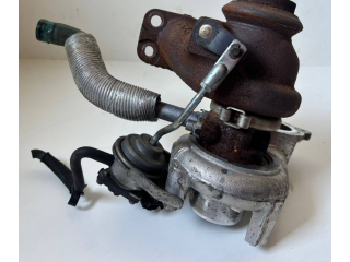 Турбина Peugeot 2008 I 9673283680