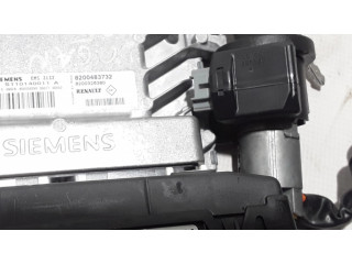 Комплект блоков управления Dacia Logan I