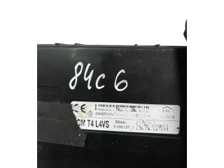 Блок управления двигателем Блок управления 284B10847R, 31661371   Renault Trafic III (X82)