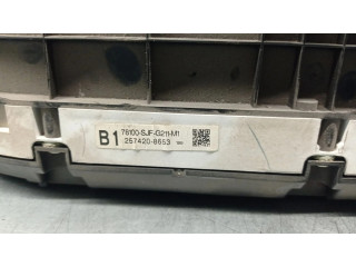 Панель приборов 257420-8672 Honda FR-V