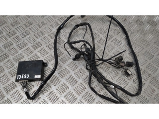 Блок управления парковки