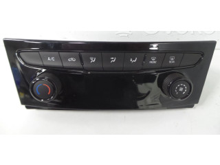 Блок управления климат-контролем 39042438, 39021426 Vauxhall Astra K
