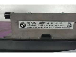 Дисплей    12822810, 9826392   BMW X3 G01