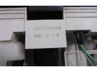Блок управления климат-контролем MR398626, MR398626 Mitsubishi Pajero