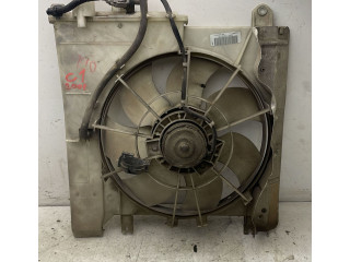 Вентилятор радиатора     13360-0Q020-00, 13360-0Q020-00    Citroen C1 