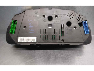 Geschwindigkeitsmesser Cockpit 3U0920811A, 110080116007 Skoda Superb B5 (3U)