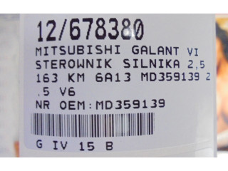 Блок управления двигателем Блок управления MD359139, MD359139   Mitsubishi Galant