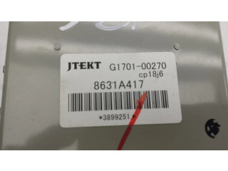 Блок комфорта 8631A417 Citroen C-Crosser