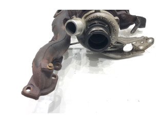 Turbodmychadlo Турбина AX2Q-6K682-CB   Land Rover Range Rover Sport L320   