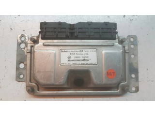 Блок управления двигателя 2880005040 SsangYong Rexton