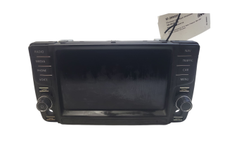 Дисплей    5G0919606   Volkswagen e-Golf