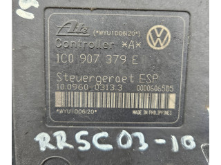 Блок АБС 1C0907379E, 1J0614517E   Audi  A3 S3 8L  1996 - 2003 года