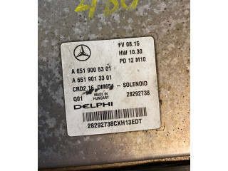 Řídící jednotka A6519005301 Mercedes-Benz E W212 2010