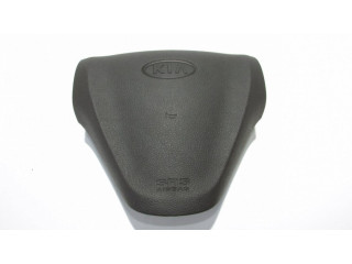 Подушка безопасности водителя 569001G050VA KIA Rio