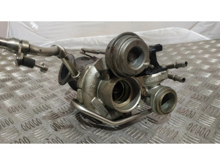 Turbodmychadlo Турбина 7576985 BMW 5 GT F07 4.4