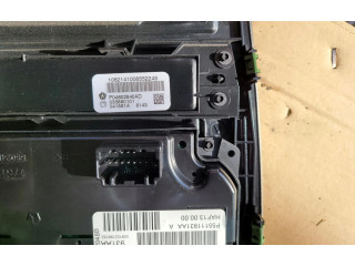 Блок управления климат-контролем Jeep Grand Cherokee (WK)