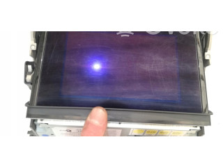 Дисплей 8V0857273B, 8V0857273B Audi A3 S3 8V