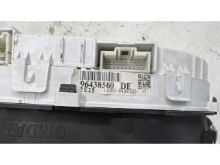 Přístrojová deska  Chevrolet Lacetti 2007 96438560  