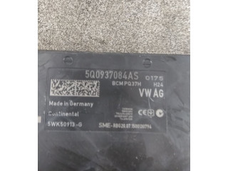 Блок комфорта 5Q0937084AS, 5Q0937084ASZ00 Skoda Octavia Mk3 (5E)