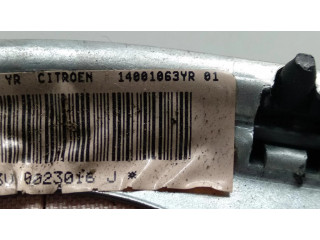 Подушка безопасности водителя 14001063YR Citroen C8