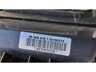 Подушка безопасности водителя 96809649, AC7UC1D5N   Chevrolet Captiva