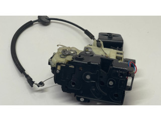 Задний замок