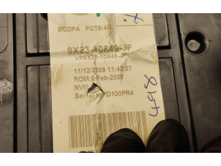 Панель приборов 9X2310849JF Jaguar XF X250