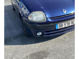 Блок управления климат-контролем    Renault Clio II