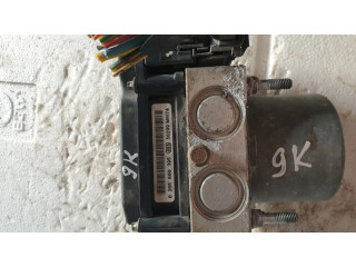 Блок АБС 9657352780, 0265800395 Citroen C4 I 2004-2010 года